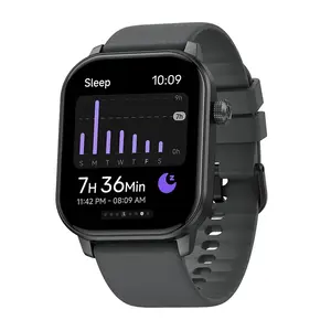 Смарт-часы Zeblaze GTS 3 GPS серый