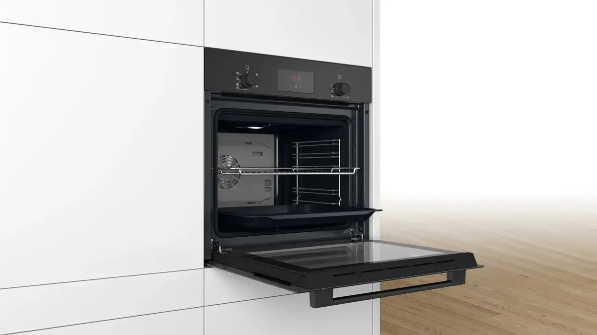 Bosch HBF133BA1 iebūvējamā elektriskā cepeškrāsns Photo 4