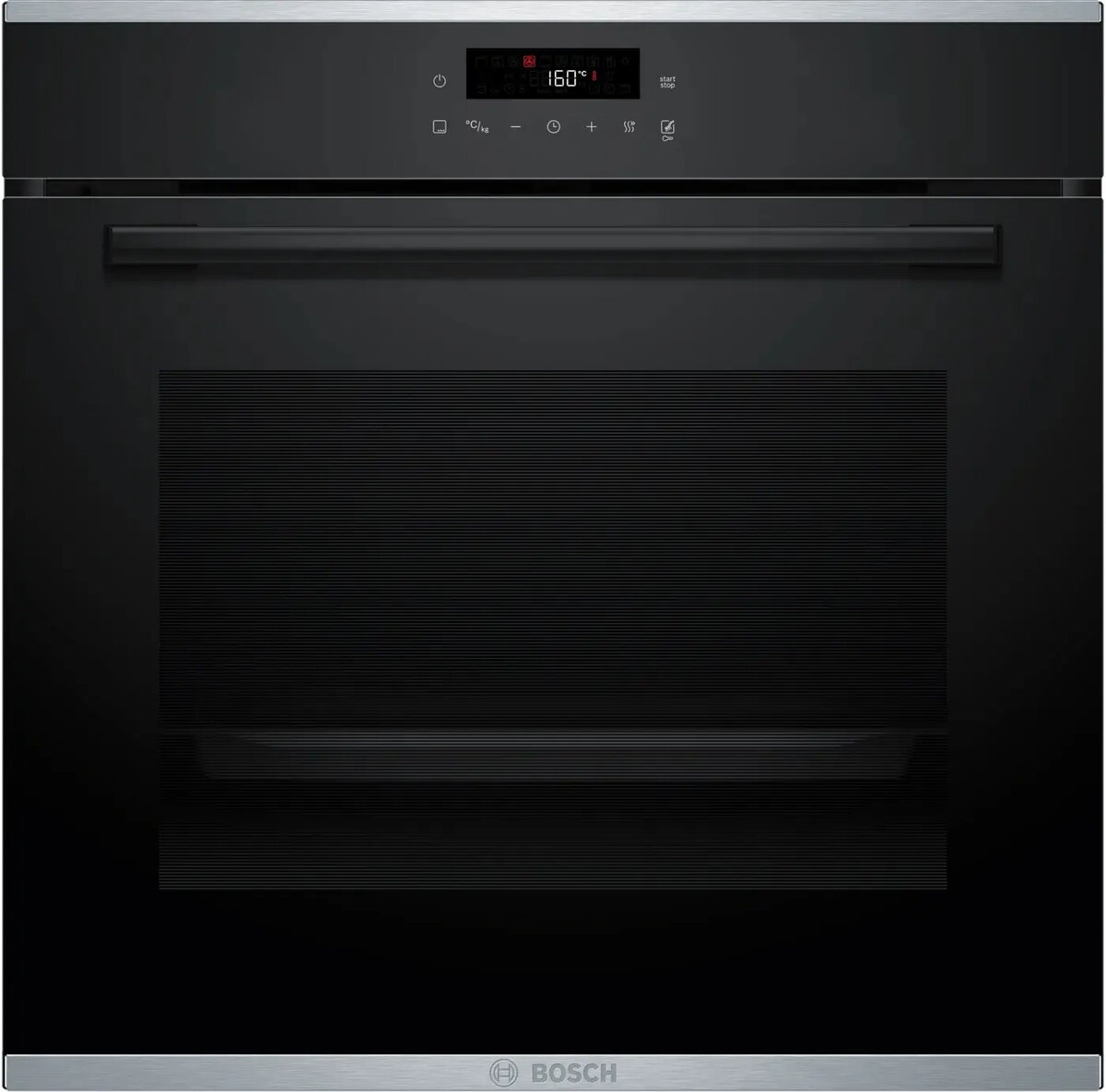 Elektriskā cepeškrāsns Bosch Serie 4 HBA272BB3