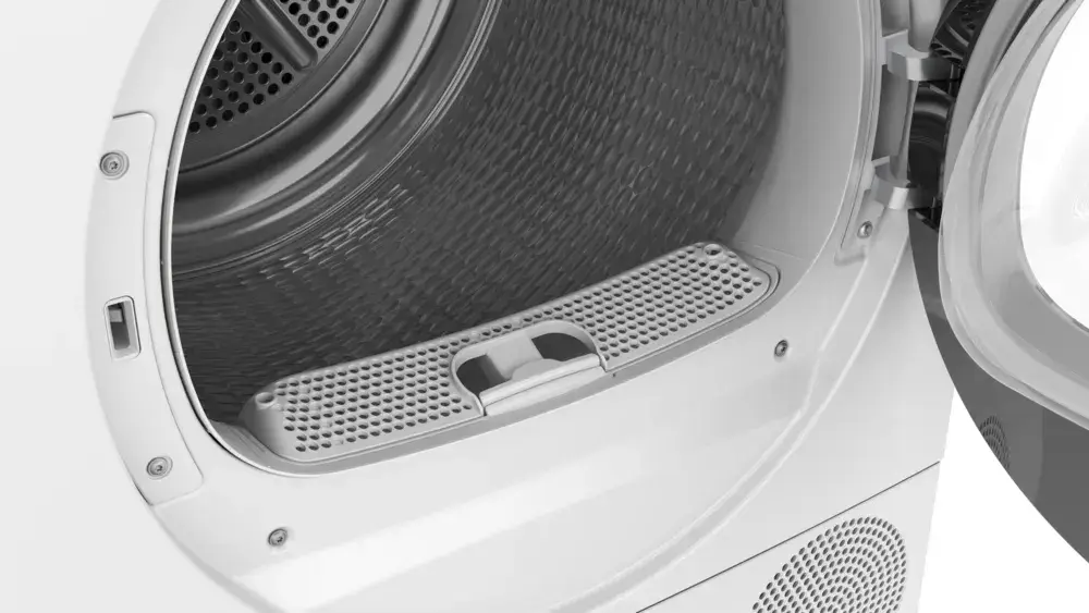 Tumble dryer Bosch WQG2450ISN 9 kg Photo 4