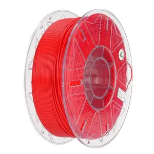 3D Printer Filament Creality PLA Hyper Red 1kg with RFID for FDM Printers
