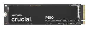 SSD диск Crucial 1 ТБ M.2 PCI Express 5.0 NVMe TLC P510