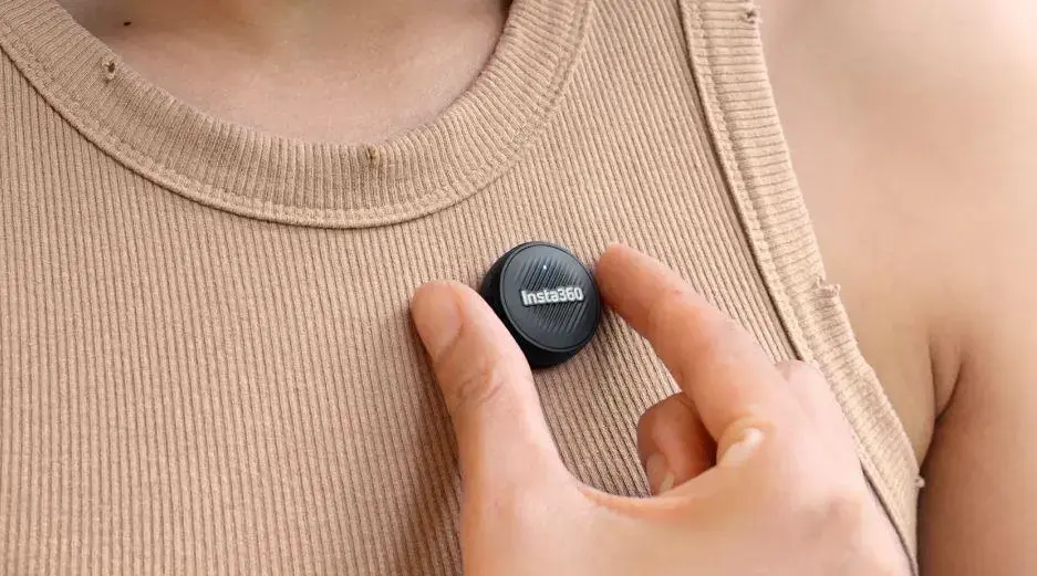 Микрофон Insta360 CINSABWA Photo 9