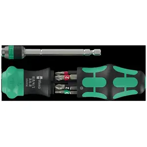 Manual screwdriver Set Wera 05051513001 7 pieces