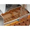 Burāšanas kuģa modelis Revell VASA Photo 5