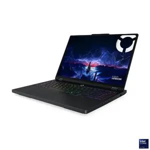 Klēpjdators Lenovo Legion Pro 5 16" 275HX 32GB 1TB RTX 5070 W11H Melns