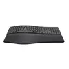 TRUST Keyra bezvadu ergonomiska pilna izmēra tastatūra Photo 2