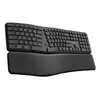 TRUST Keyra bezvadu ergonomiska pilna izmēra tastatūra Photo 3