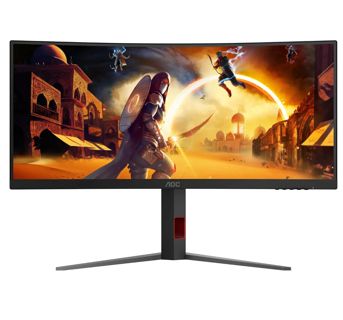 Monitors AOC G4 CU34G4 Photo 2