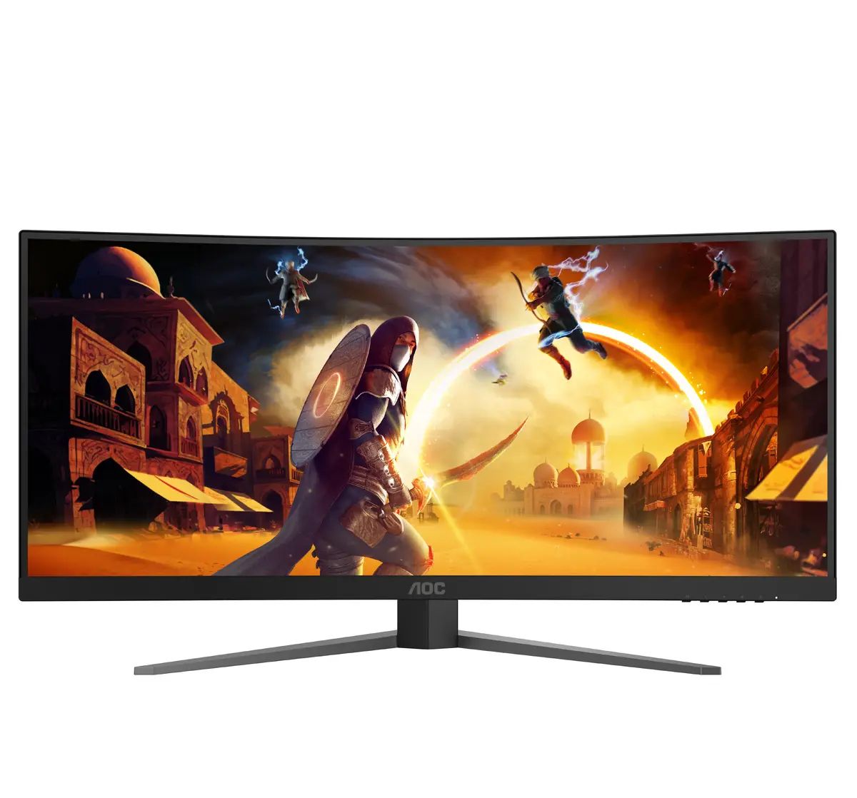 Monitors AOC G4 CU34G4 Photo 3