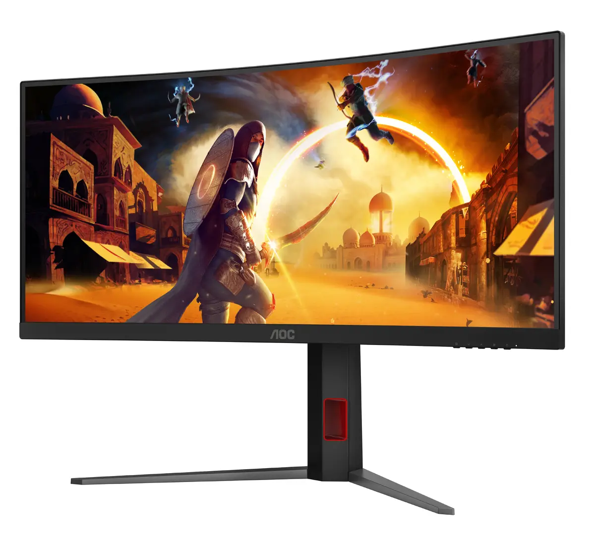 Monitors AOC G4 CU34G4 Photo 5