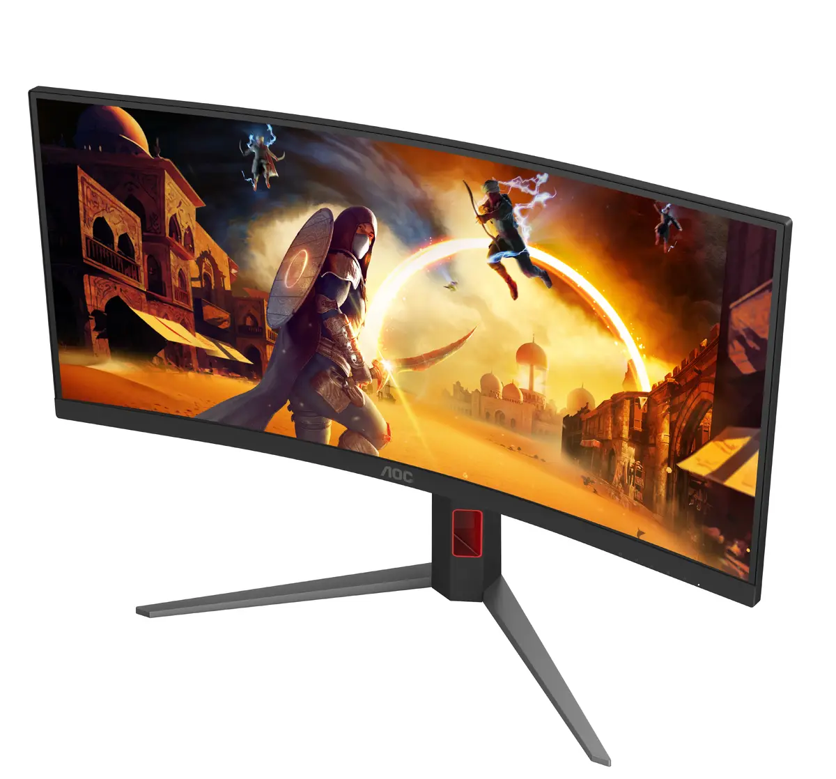 Monitors AOC G4 CU34G4 Photo 6