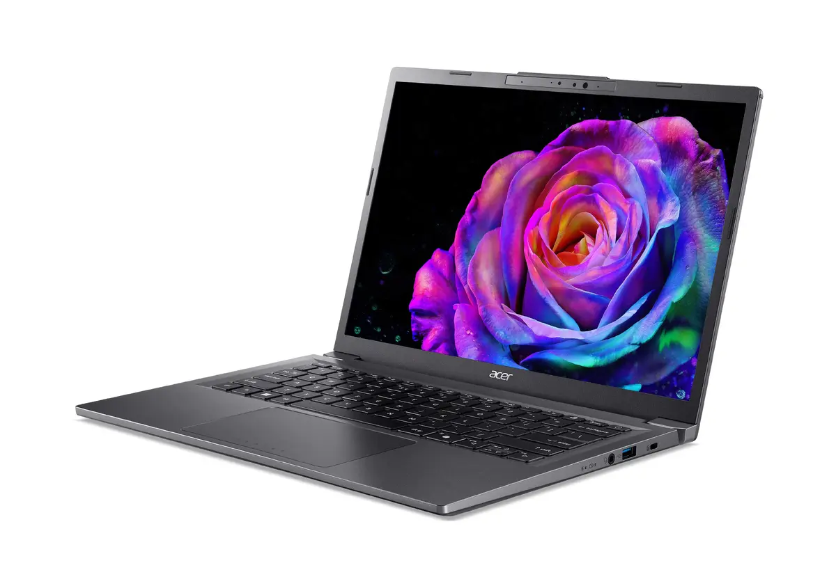 Klēpjdators Acer Aspire 14 AI A14-52M-55NH Photo 2