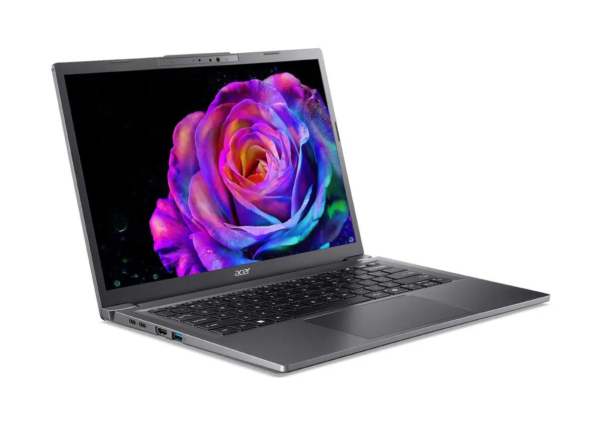 Klēpjdators Acer Aspire 14 AI A14-52M-55NH Photo 3