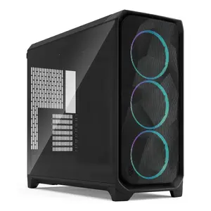 PC Case Fractal Design Meshify 3 XL Black RGB TG Light Tint
