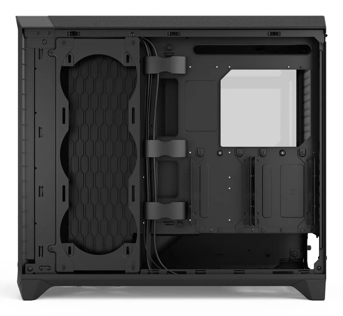 Компьютерный корпус Fractal Design Meshify 3 XL Photo 13