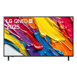 LG QNED AI 55QNED82A3B 139.7 cm (55") 4K Ultra HD Smart TV Wi-Fi Black