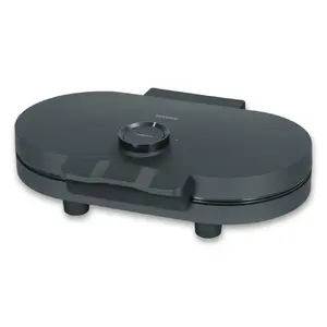 Waffle Maker Severin WA 2118 2 Waffles 1200 W Black