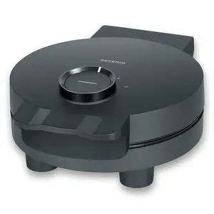 Waffle Maker Severin WA 2116 1000 W Black Heart Shape