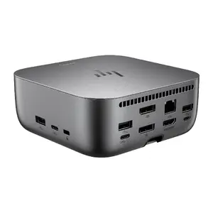 Doku stacija HP Thunderbolt 4 Ultra 180W G6 Dock Vadu savienojums 8K Ultra HD