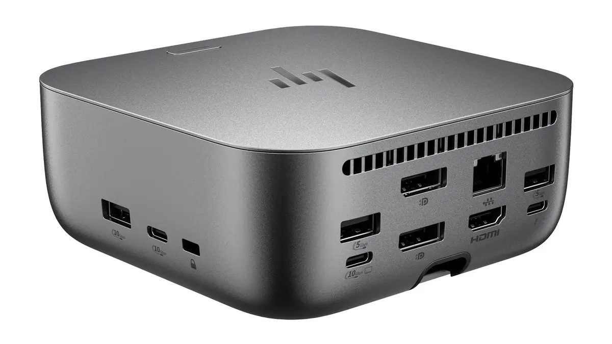 Док-станция HP Thunderbolt 4 Ultra 180W G6 Photo 9