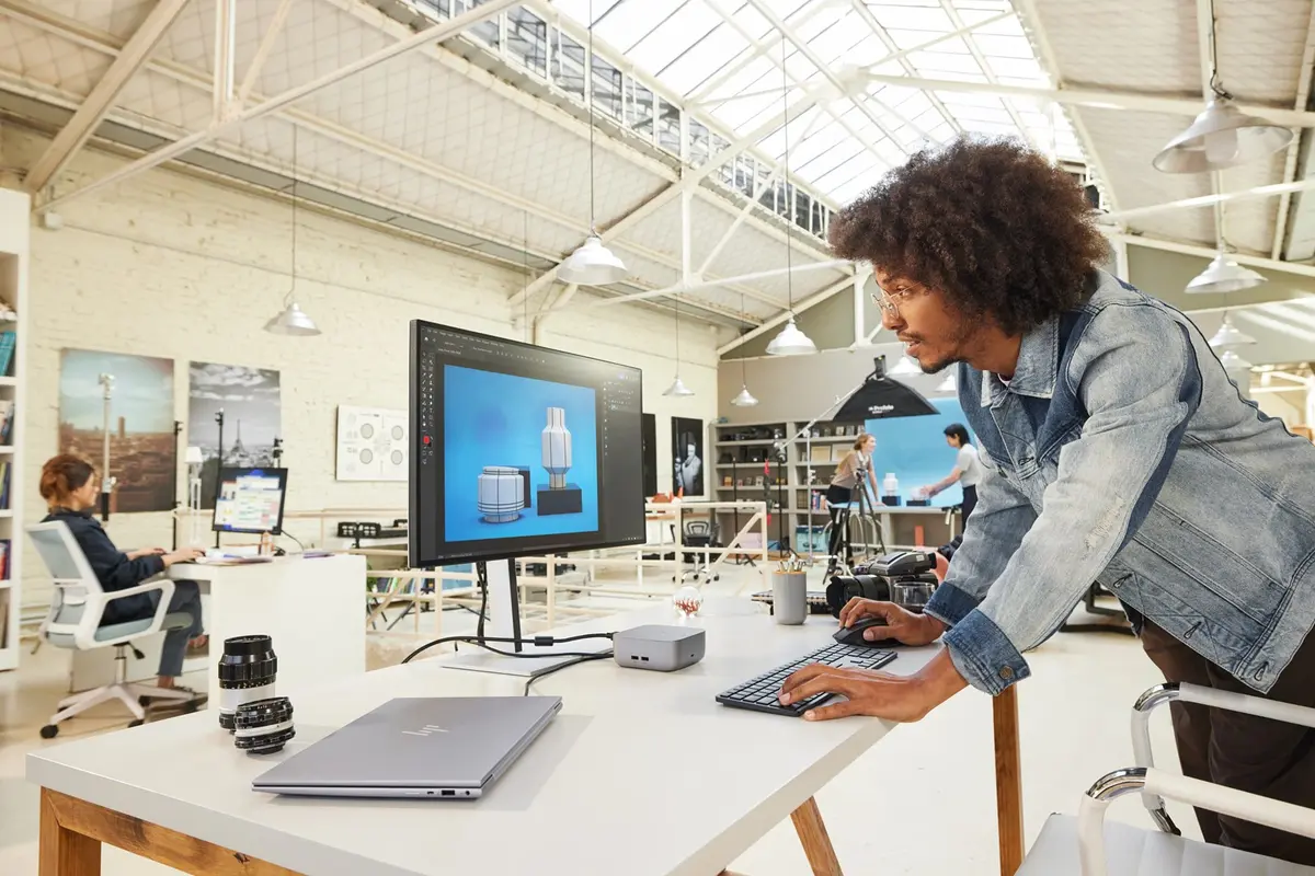 Док-станция HP Thunderbolt 4 Ultra 180W G6 Photo 14