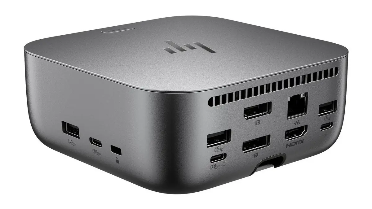 Док-станция HP Thunderbolt 4 Ultra 180W G6 Photo 20