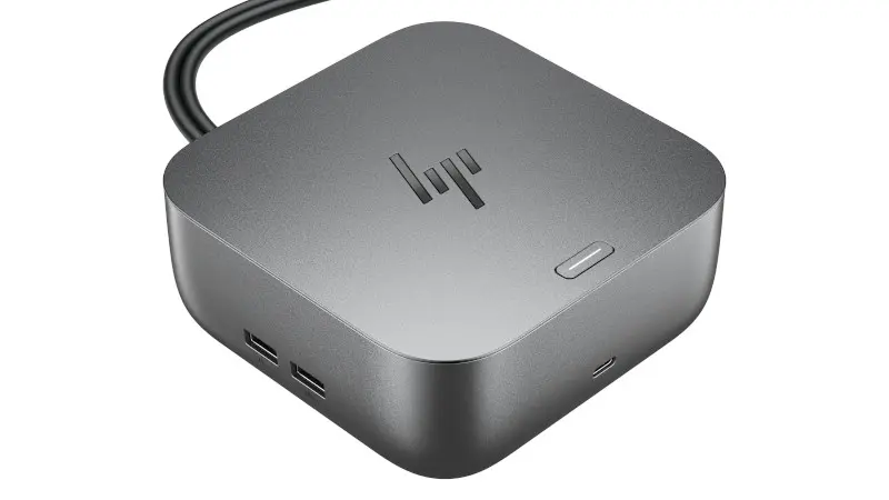 Док-станция HP Thunderbolt 4 Ultra 180W G6 Photo 21