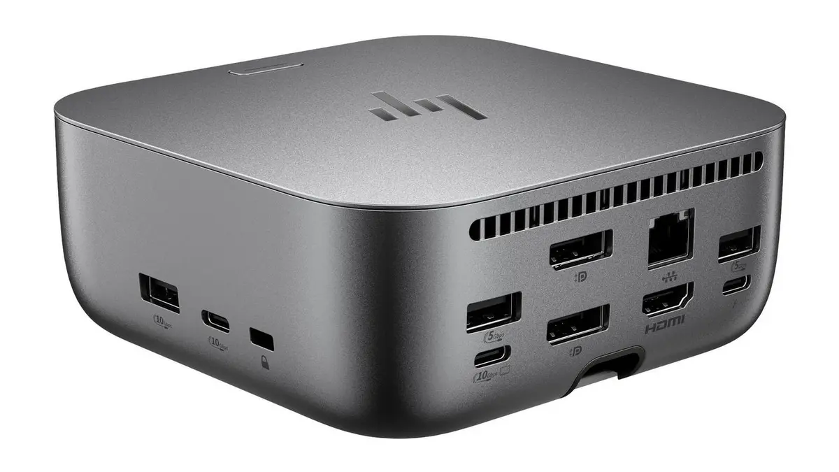 Док-станция HP Thunderbolt 4 Ultra 180W G6 Photo 22