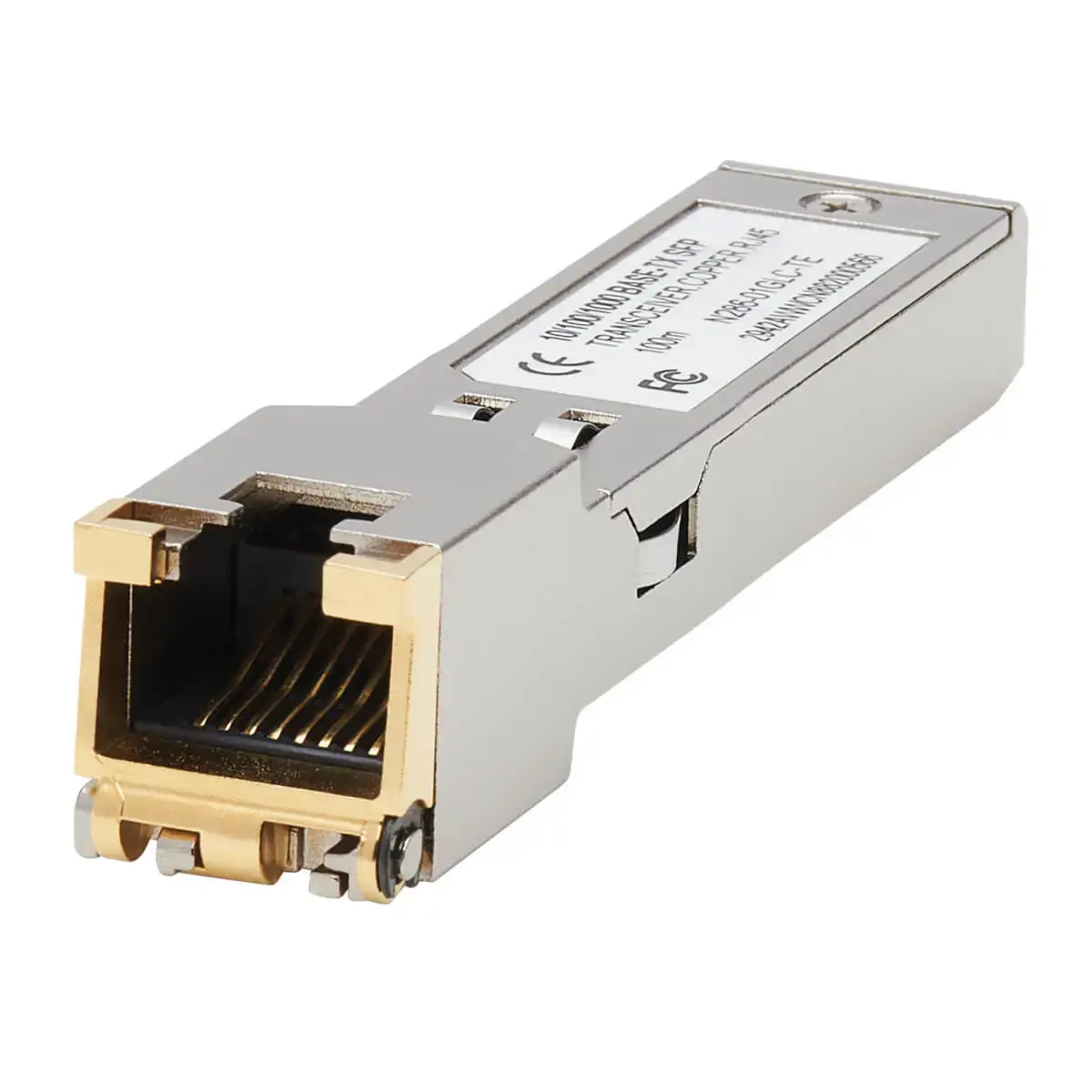 SFP трансивер Tripp Lite N286-01GLC-TE Photo 8