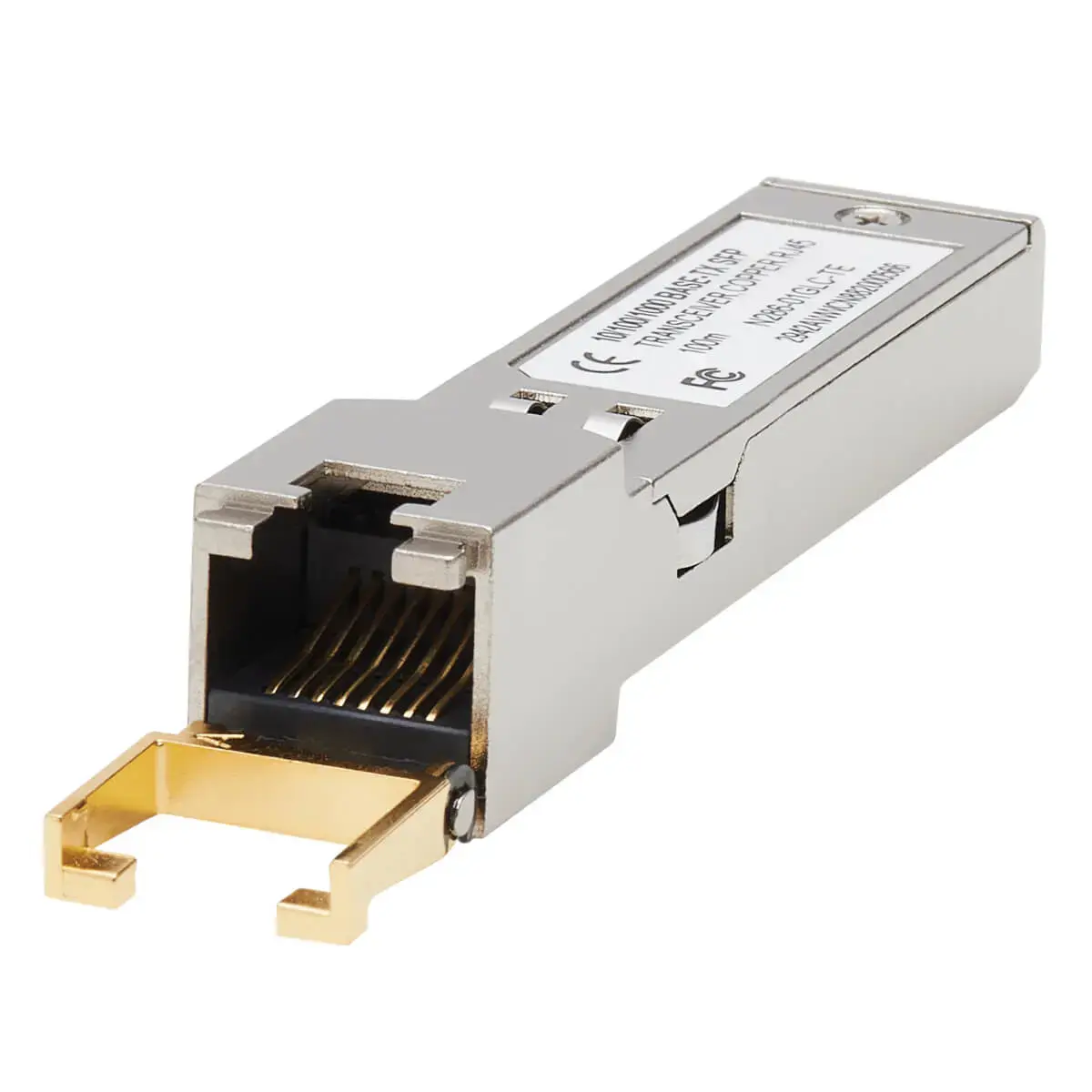 SFP трансивер Tripp Lite N286-01GLC-TE Photo 9