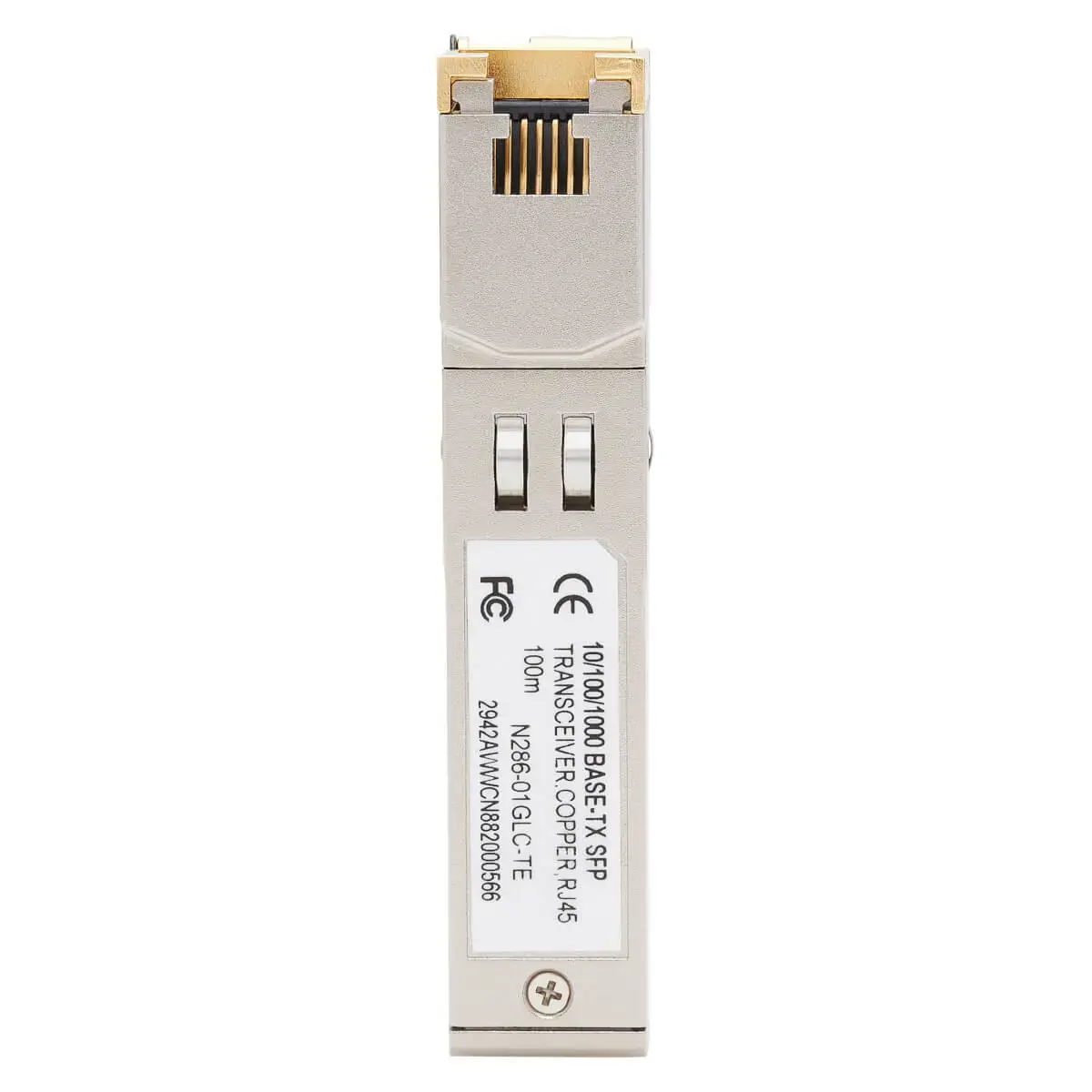SFP трансивер Tripp Lite N286-01GLC-TE Photo 14
