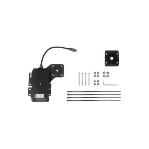 USB-хаб Brodit 217042 — компактный 4-портовый USB-разветвитель