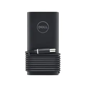 Сетевой адаптер Dell K2D2P 330W для помещений, чёрный, кабель 1 м, 86×25.4 мм