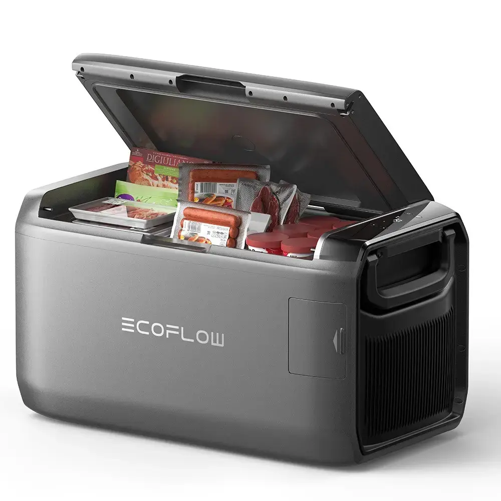 Портативный холодильник EcoFlow GLACIER Classic 45 л Photo 10