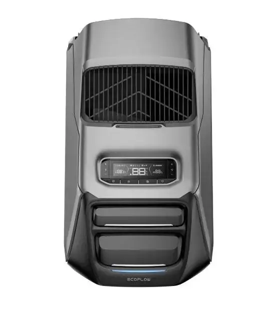 Кондиционер EcoFlow Wave3 Portable Photo 3