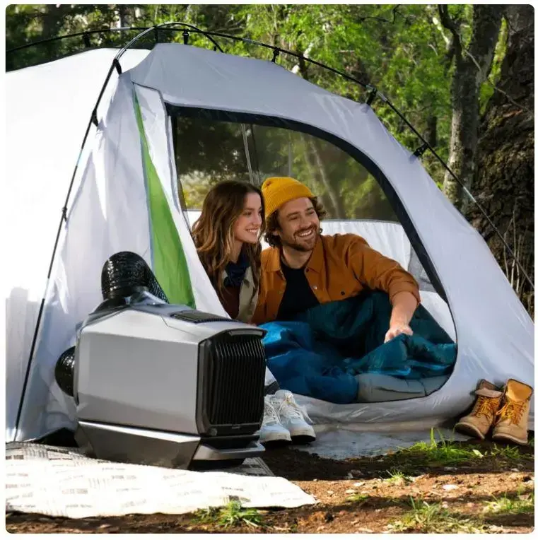 Кондиционер EcoFlow Wave3 Portable Photo 5