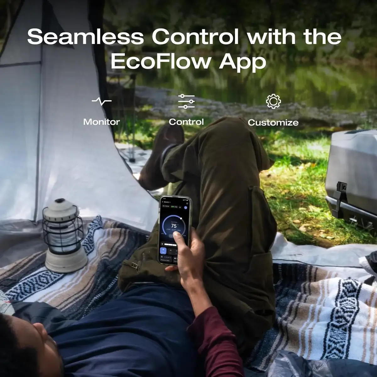 Кондиционер EcoFlow Wave3 Portable Photo 10