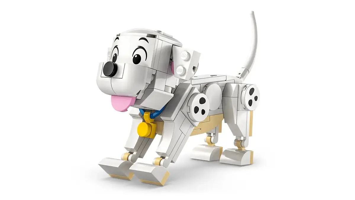 LEGO Disney Classic Puppies Lucky и Penny 43271 Photo 6