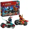 LEGO NINJAGO 71838 Kai's Motorcycle building set Photo 2
