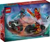 LEGO NINJAGO 71838 Kai's Motorcycle building set Photo 3