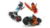 LEGO NINJAGO 71838 Kai's Motorcycle building set Photo 5
