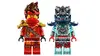 LEGO NINJAGO 71838 Kai's Motorcycle building set Photo 6