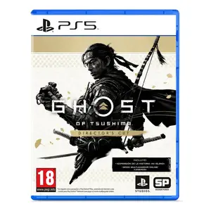 Game Sony Ghost of Tsushima Director's Cut PlayStation 5 M 18