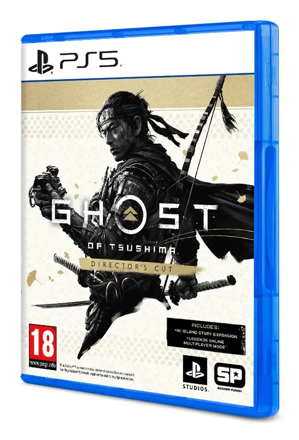 Игра Sony Ghost of Tsushima Director's Cut Photo 2
