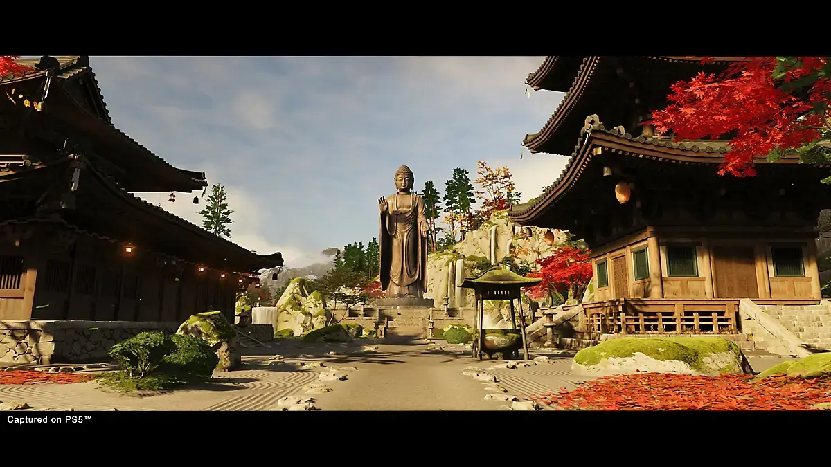 Игра Sony Ghost of Tsushima Director's Cut Photo 3