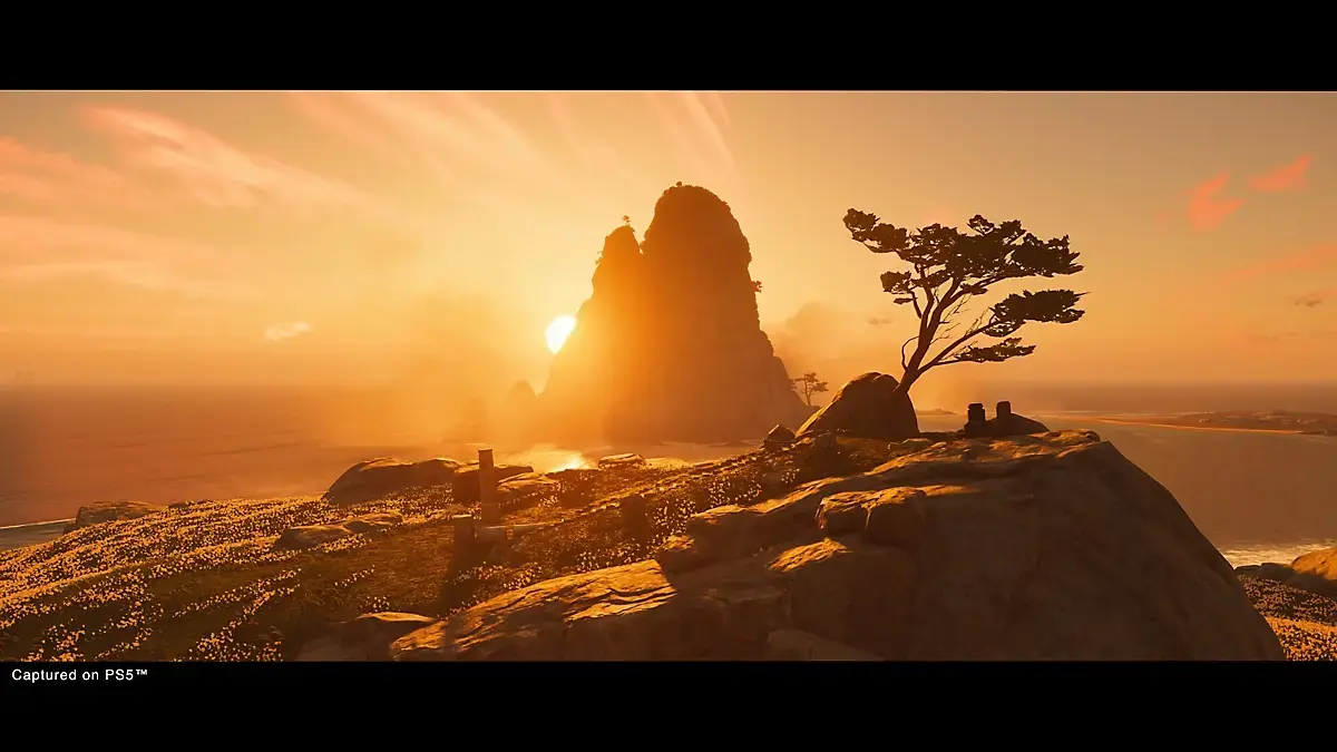 Игра Sony Ghost of Tsushima Director's Cut Photo 6