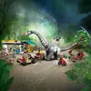 LEGO Jurassic World 76973 — Раптор и Титаноcавр, 582 шт. Photo 2