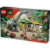 LEGO Jurassic World 76973 — Раптор и Титаноcавр, 582 шт. Photo 4