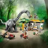 LEGO Jurassic World 76973 — Раптор и Титаноcавр, 582 шт. Photo 6